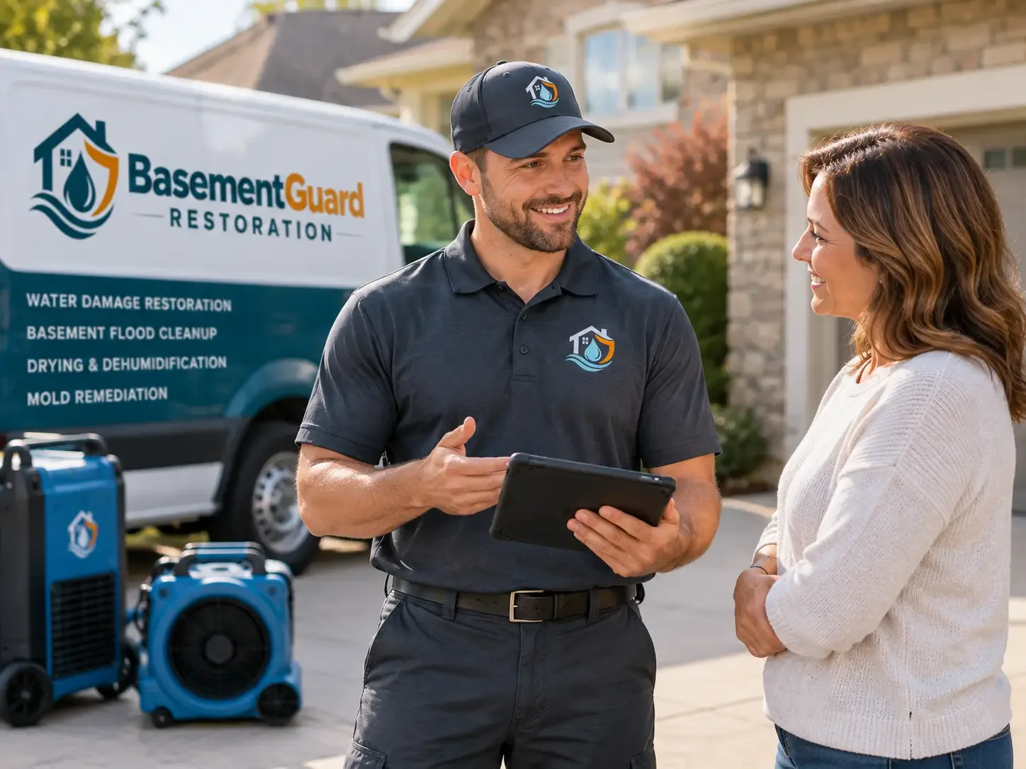 Basement Water Damage Restoration Monroe, NC FAQs